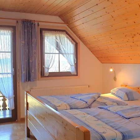 Haus Am Kreuzbuehl Daire Dachsberg im Schwarzwald Dış mekan fotoğraf