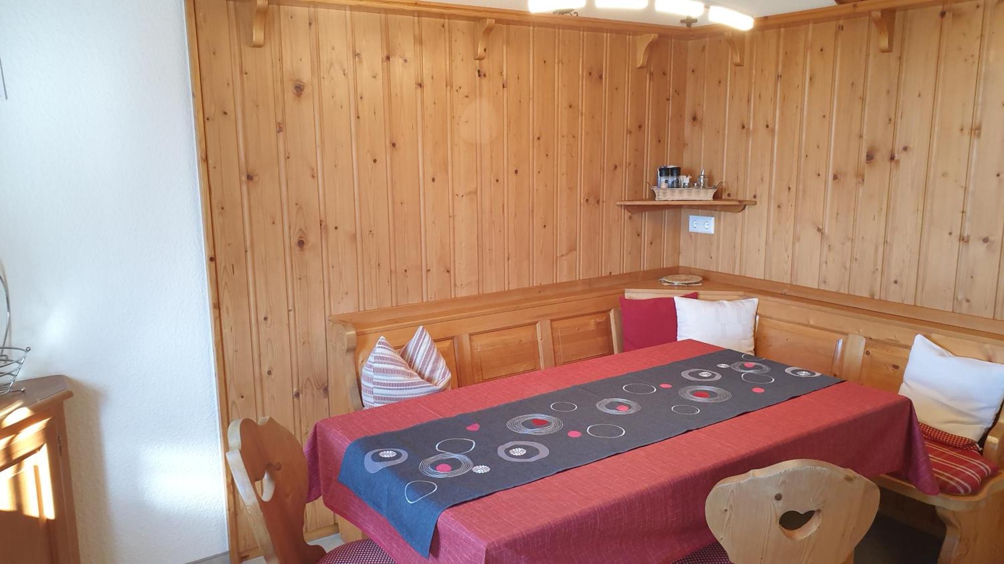 Haus Am Kreuzbuehl Daire Dachsberg im Schwarzwald Dış mekan fotoğraf