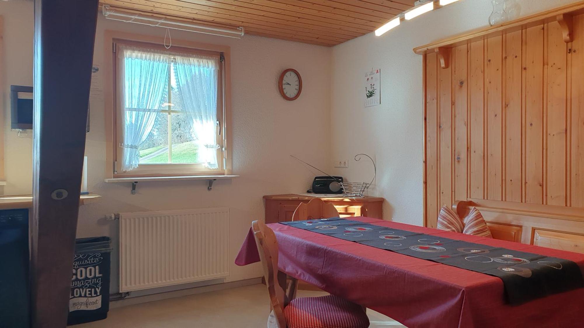 Haus Am Kreuzbuehl Daire Dachsberg im Schwarzwald Dış mekan fotoğraf