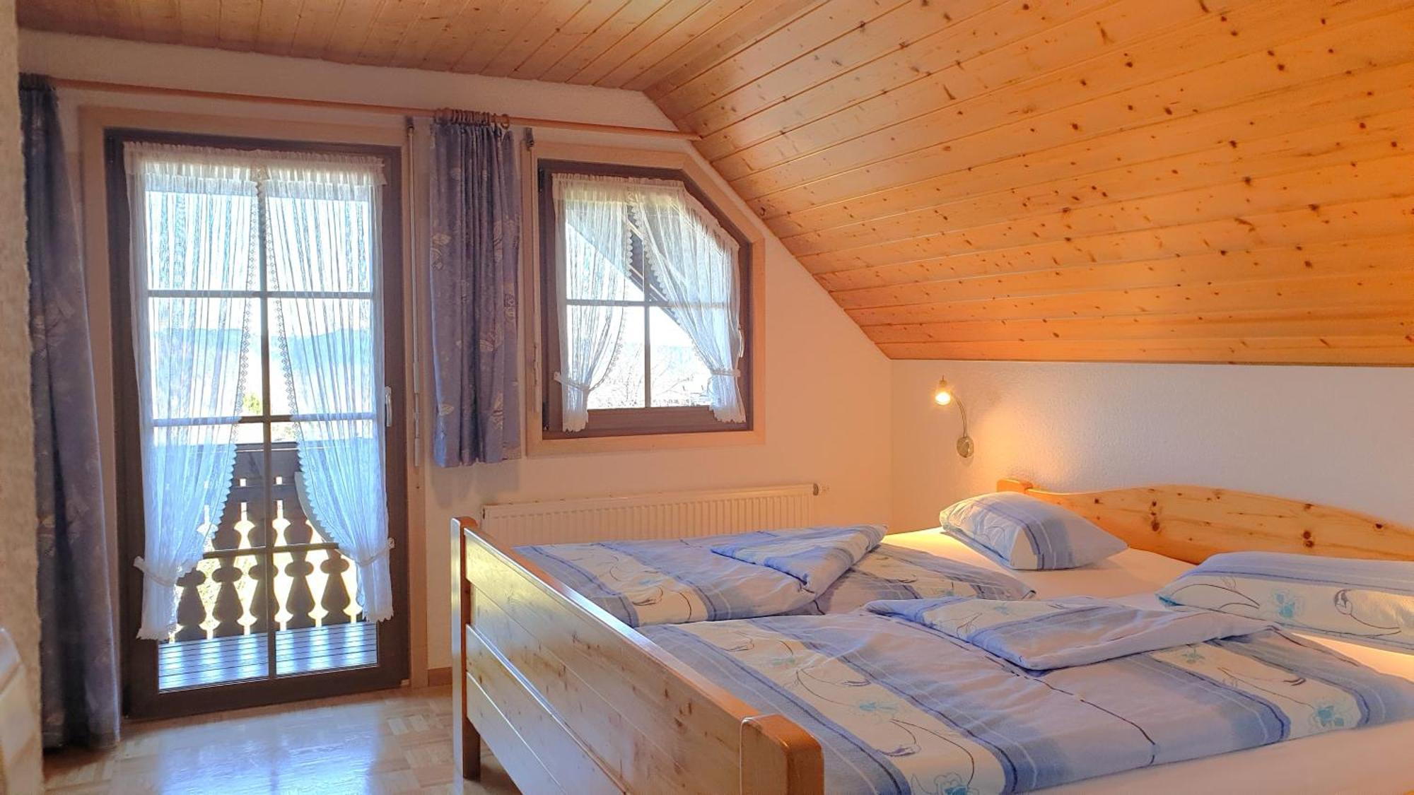 Haus Am Kreuzbuehl Daire Dachsberg im Schwarzwald Dış mekan fotoğraf