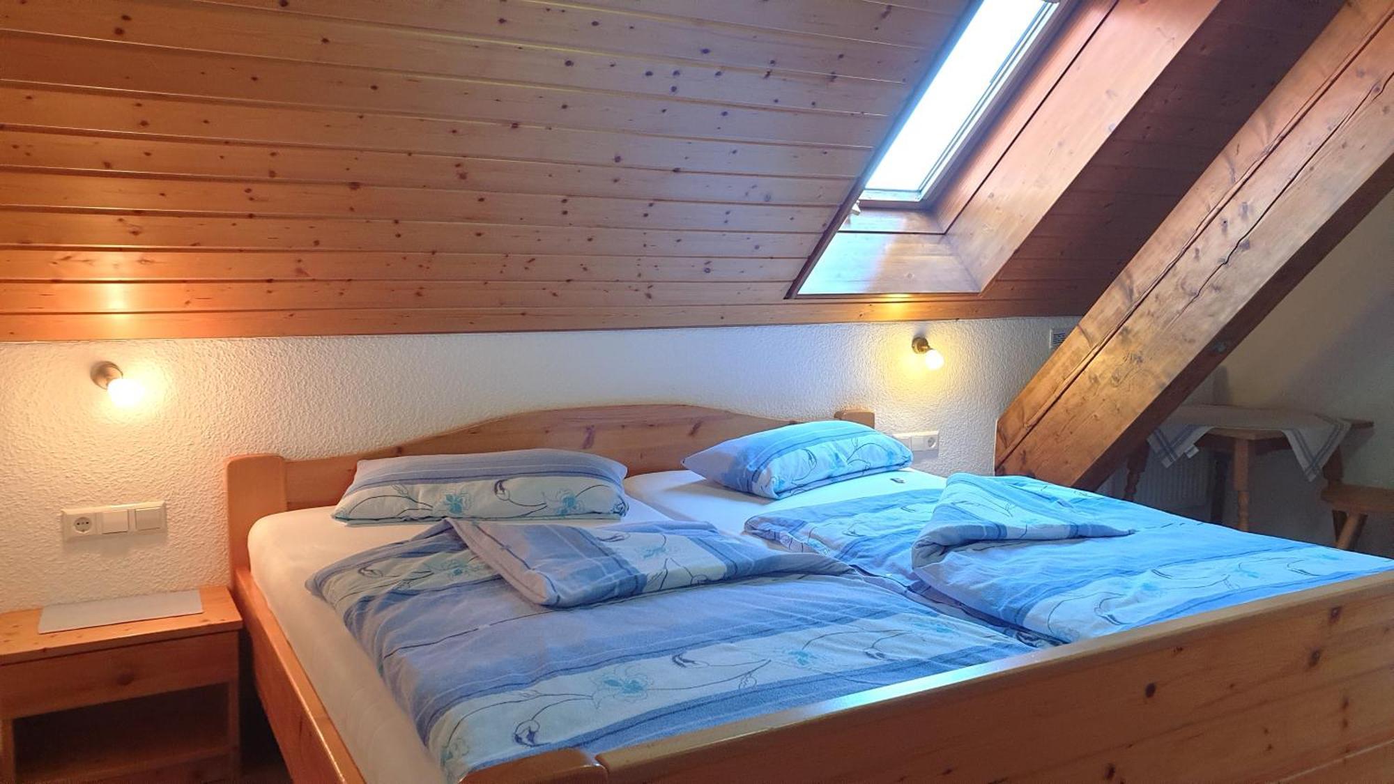 Haus Am Kreuzbuehl Daire Dachsberg im Schwarzwald Dış mekan fotoğraf
