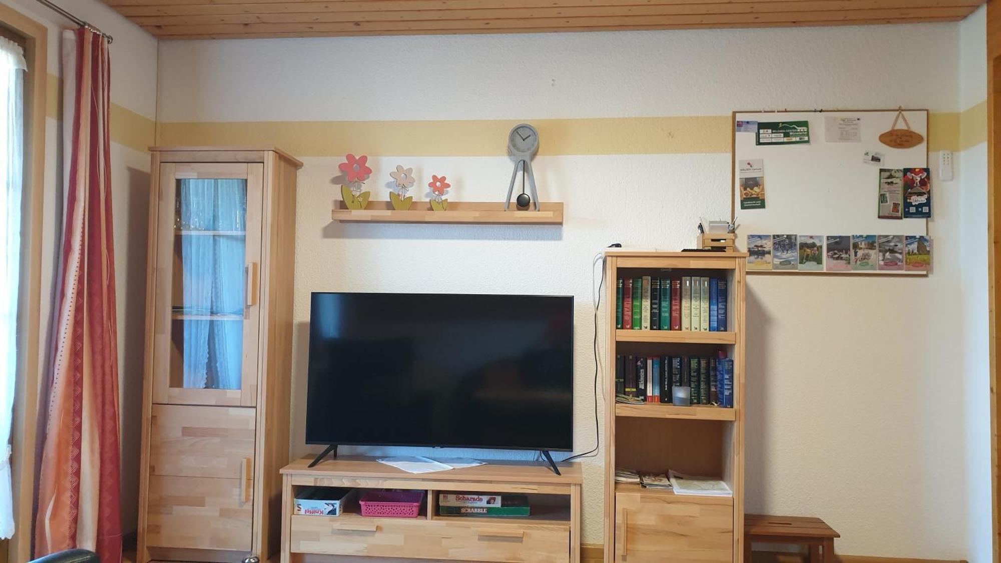 Haus Am Kreuzbuehl Daire Dachsberg im Schwarzwald Dış mekan fotoğraf