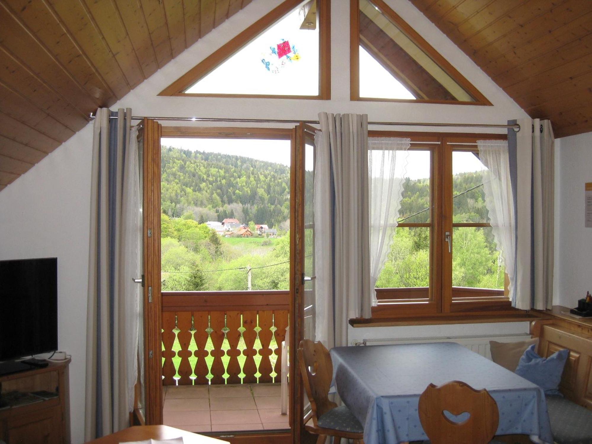 Haus Am Kreuzbuehl Daire Dachsberg im Schwarzwald Dış mekan fotoğraf