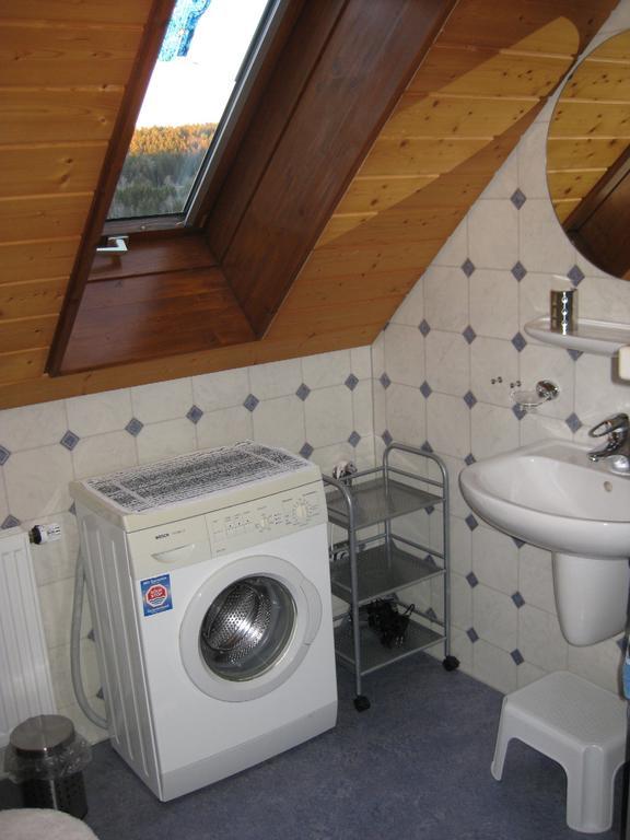 Haus Am Kreuzbuehl Daire Dachsberg im Schwarzwald Dış mekan fotoğraf