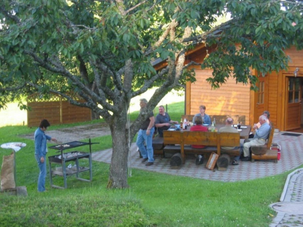 Haus Am Kreuzbuehl Daire Dachsberg im Schwarzwald Dış mekan fotoğraf