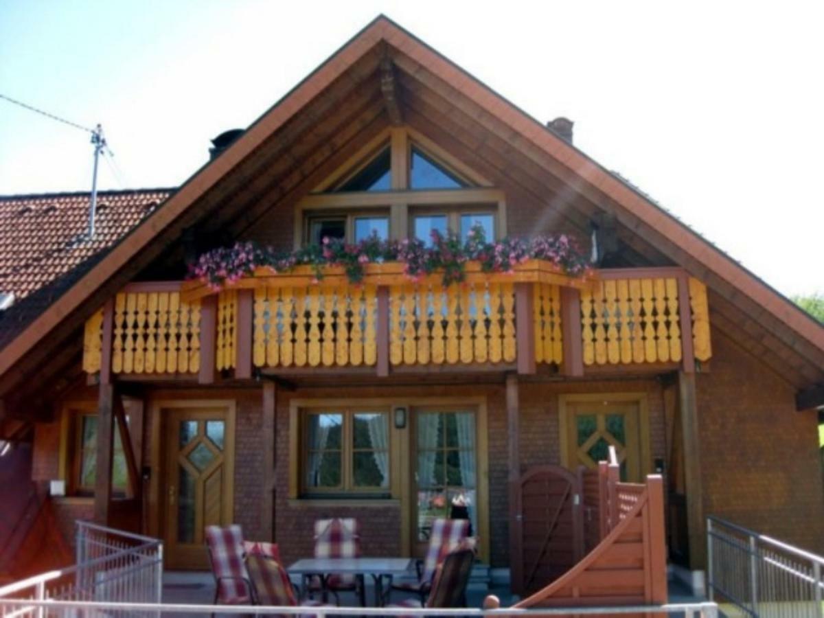 Haus Am Kreuzbuehl Daire Dachsberg im Schwarzwald Dış mekan fotoğraf
